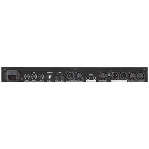 Behringer DEQ2496 Ultracurve Pro Digital EQ/RTA Behringer DEQ2496 Ultracurve Pro Digital EQ/RTA